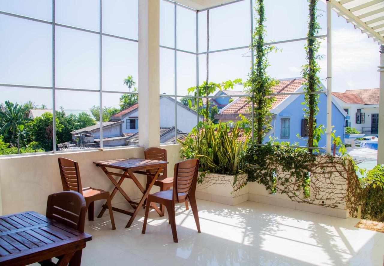 Skybird Homestay Hoi An Exterior foto