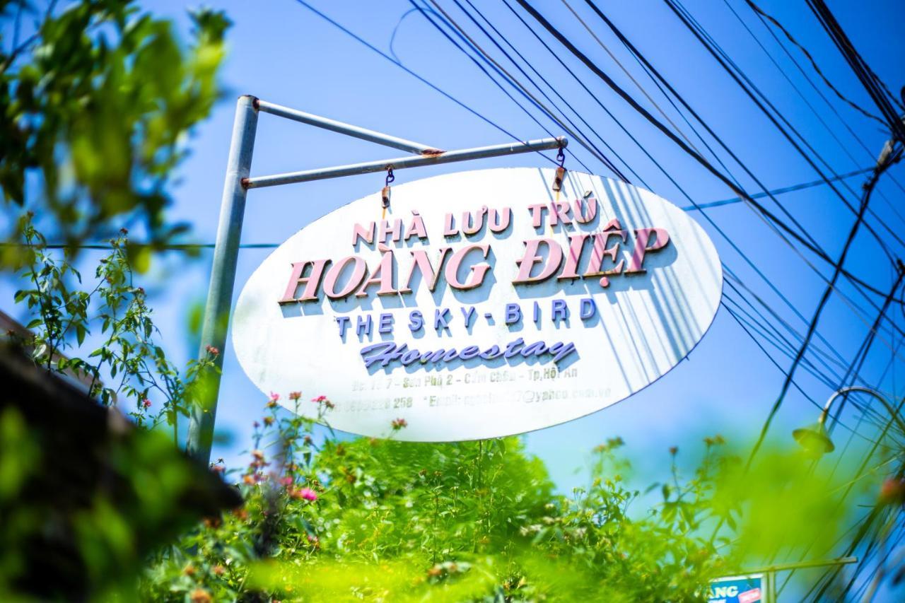 Skybird Homestay Hoi An Exterior foto
