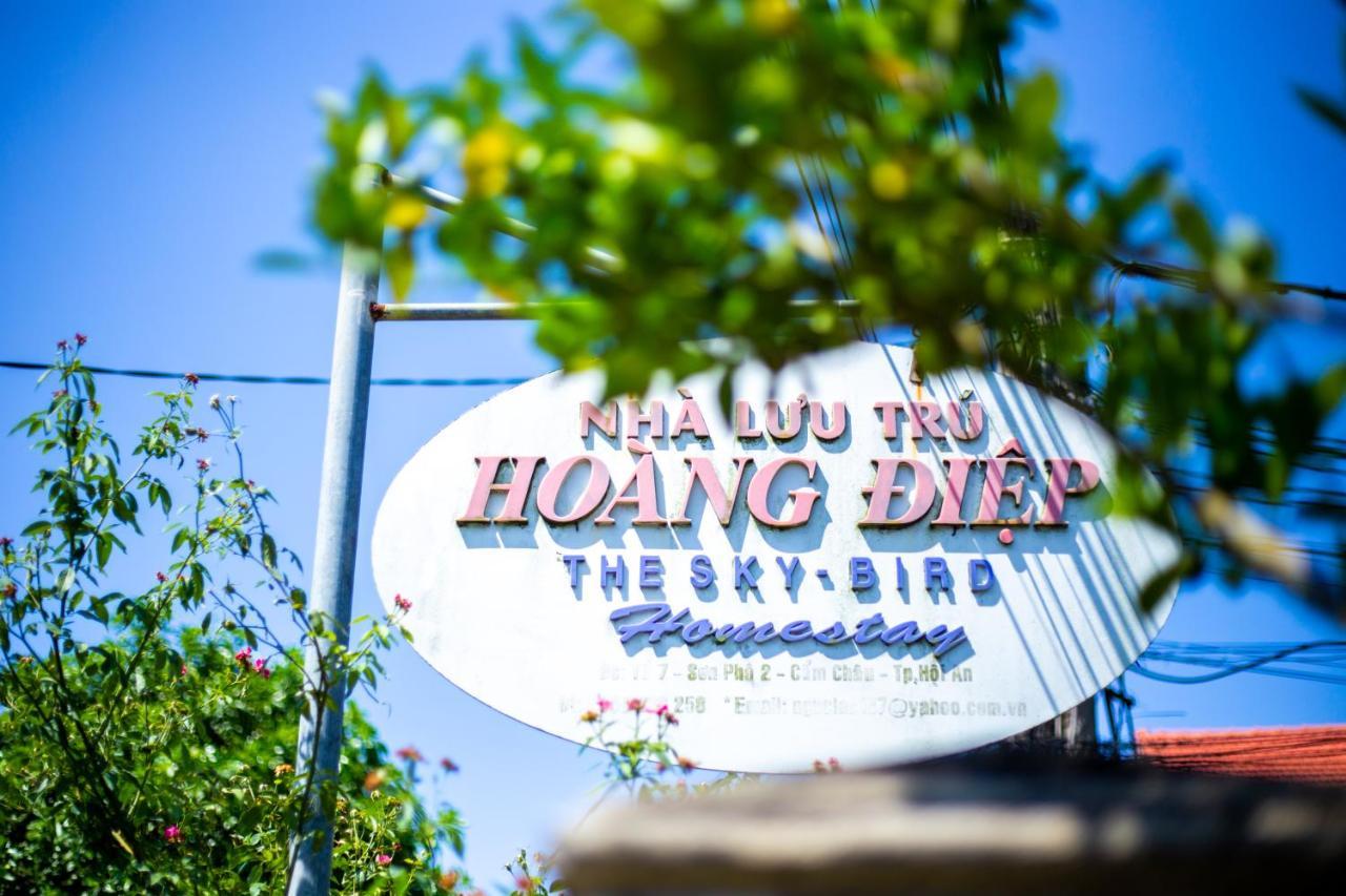 Skybird Homestay Hoi An Exterior foto