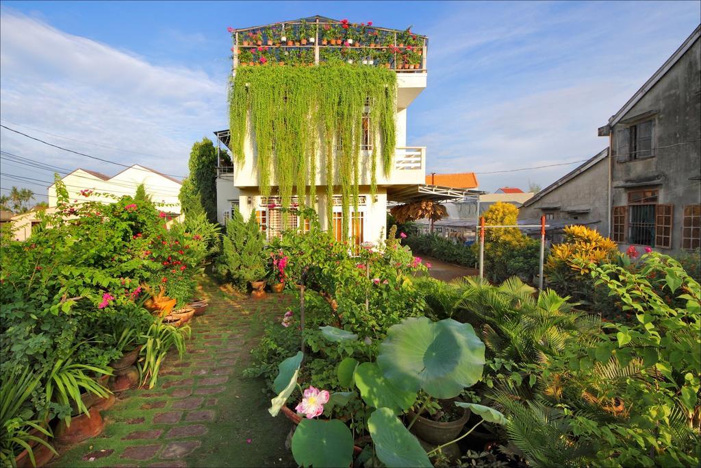 Skybird Homestay Hoi An Exterior foto